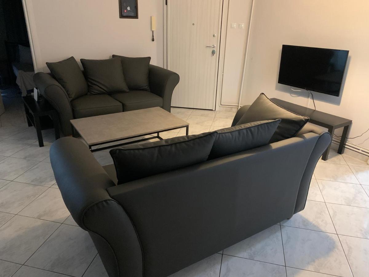 Apartment 30M From The Sea テッサロニキ エクステリア 写真